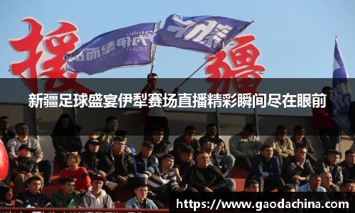 新疆足球盛宴伊犁赛场直播精彩瞬间尽在眼前