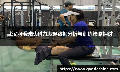 武汉羽毛球队耐力表现数据分析与训练策略探讨